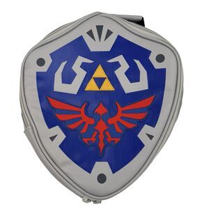 The Legend of Zelda Skyward Sword Hylian Shield Insulated Lunch Box Nintendo 22